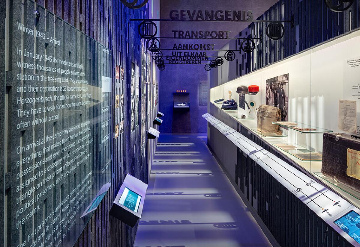 Immersieve AV-installatie
